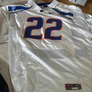 Boise State football jersey